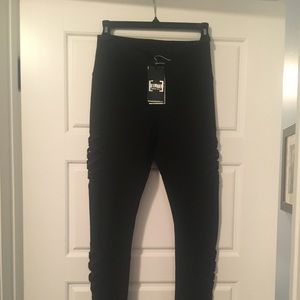 Elite activewear workout pants